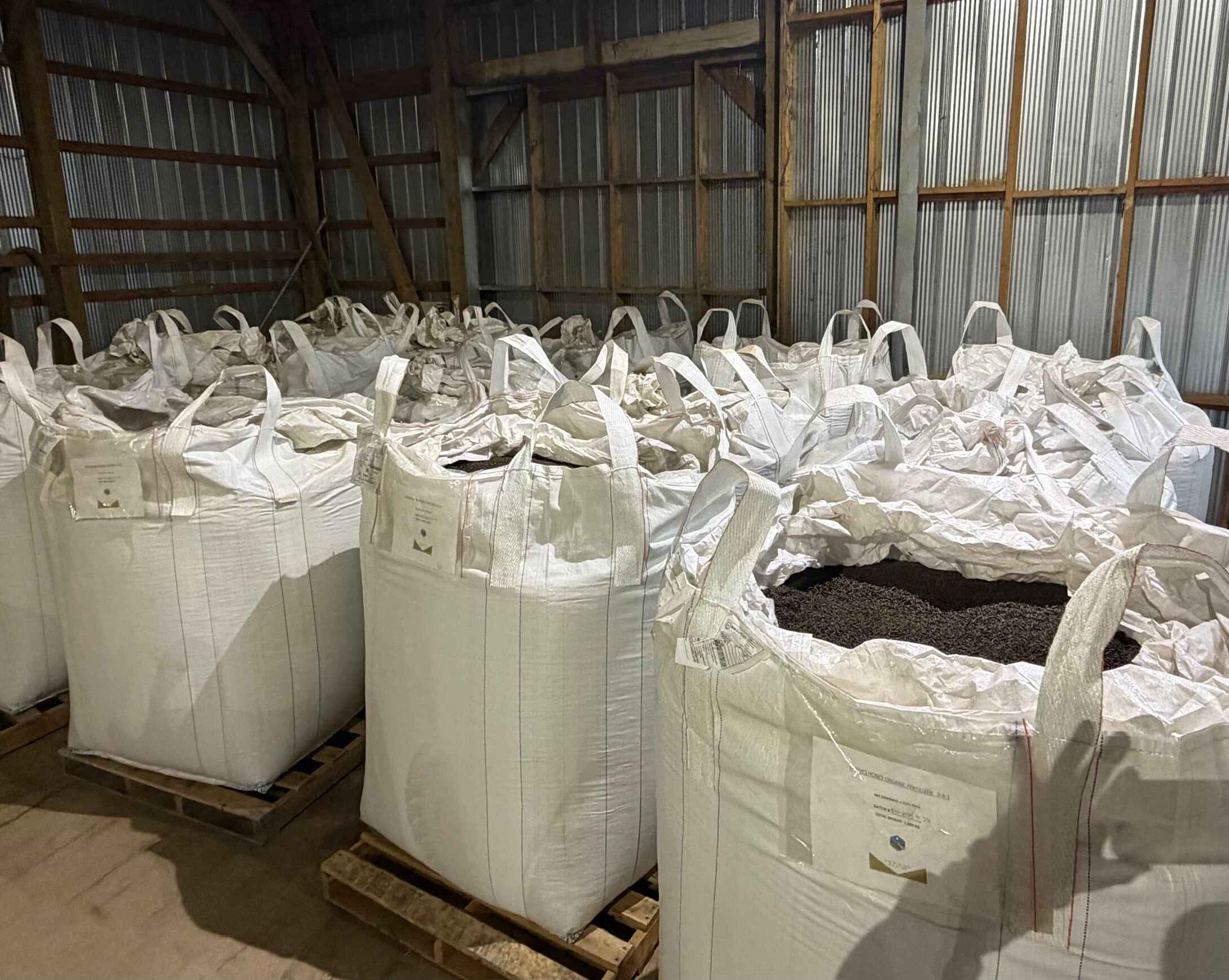 Bulk Fertilizer for Farmers