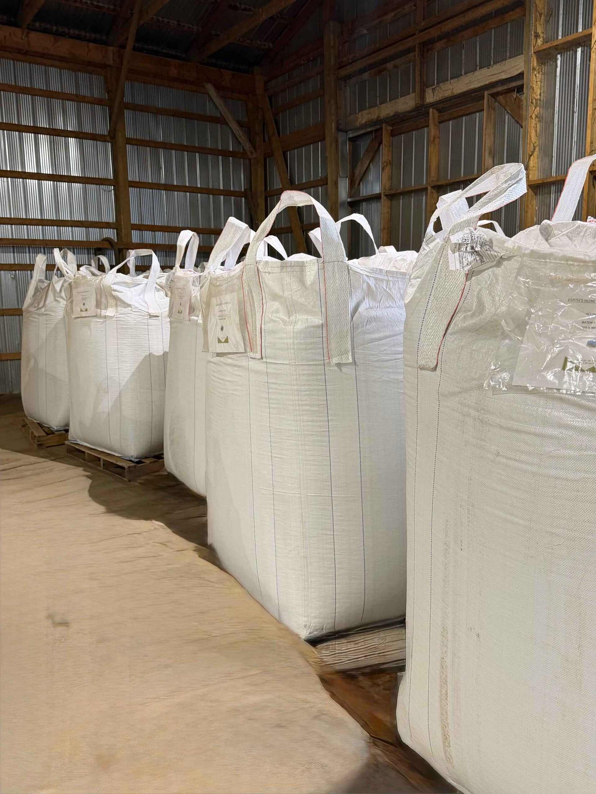 Sack Filling Options